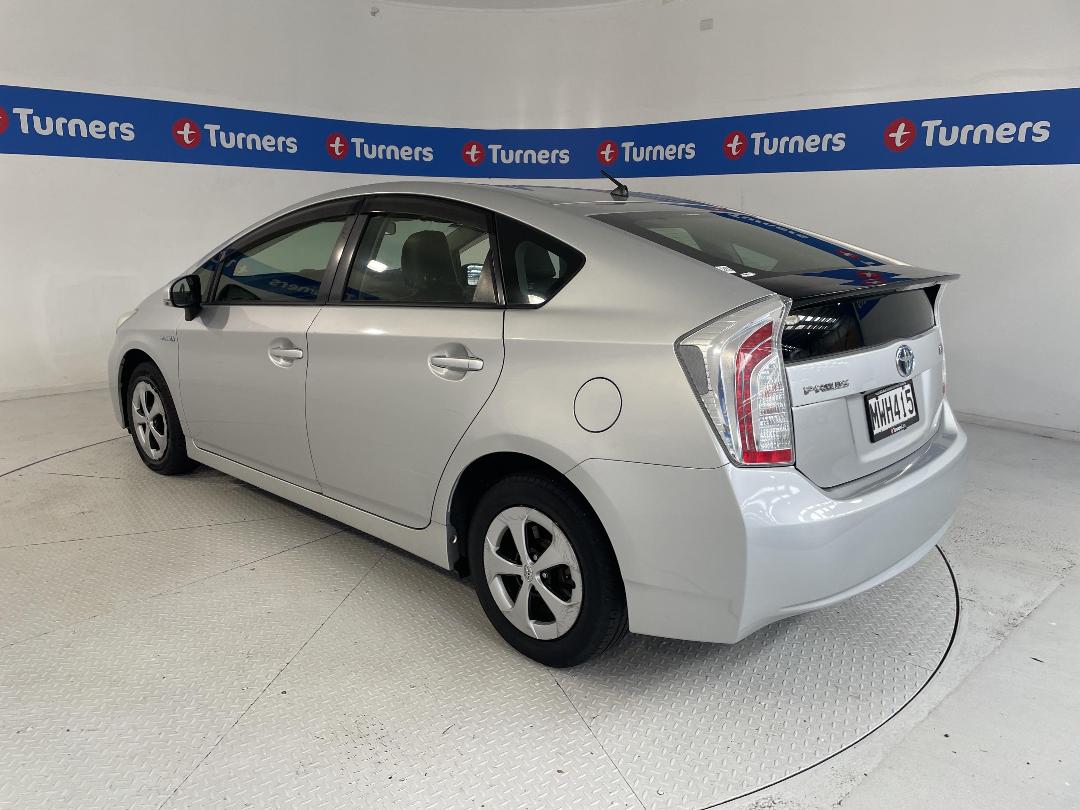 Photo '5' of Toyota Prius