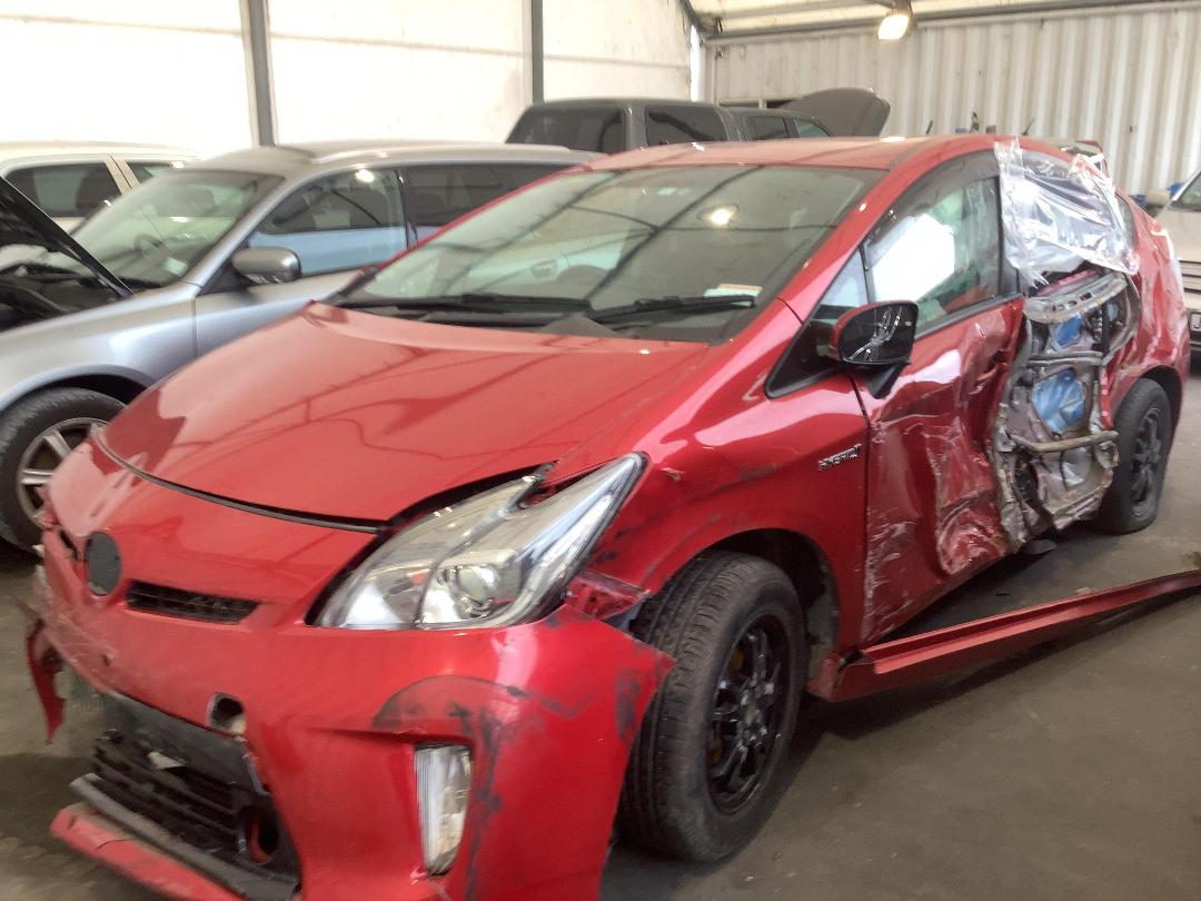 Photo '4' of Toyota Prius Auto Hybrid