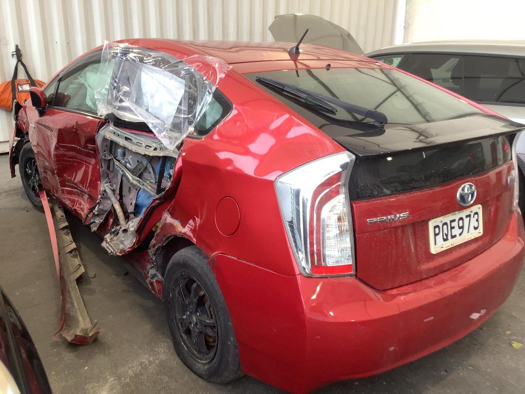 Photo '6' of Toyota Prius Auto Hybrid