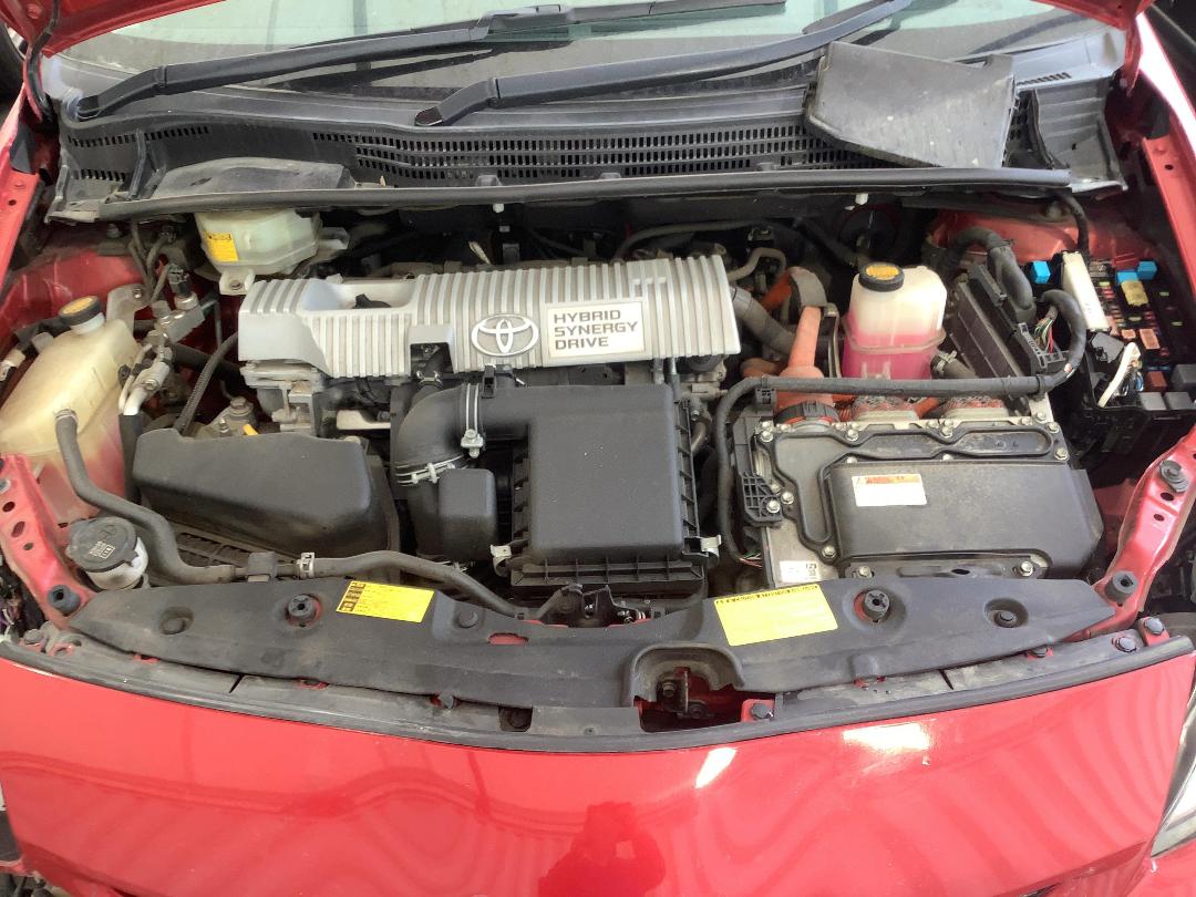 Photo '25' of Toyota Prius Auto Hybrid