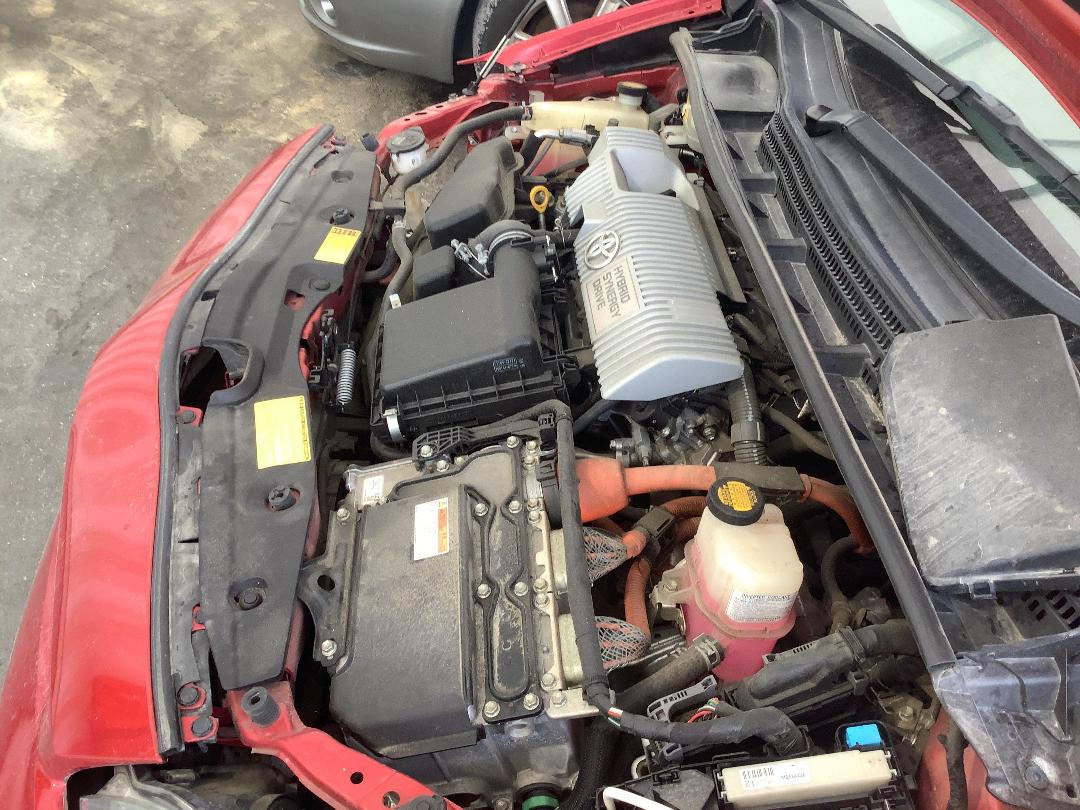 Photo '26' of Toyota Prius Auto Hybrid