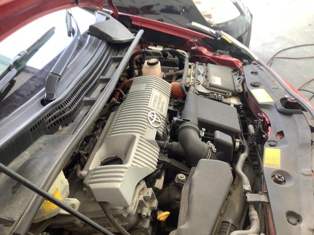 Photo '27' of Toyota Prius Auto Hybrid