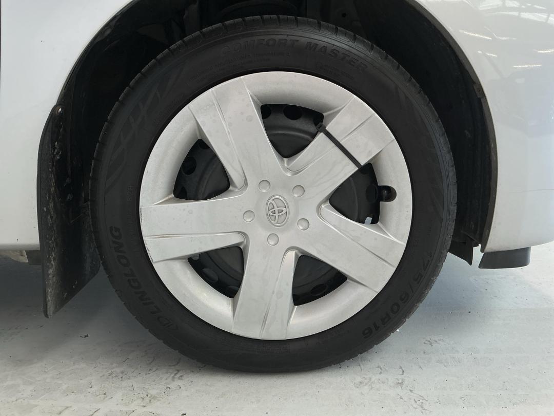 Photo '9' of Toyota Ractis