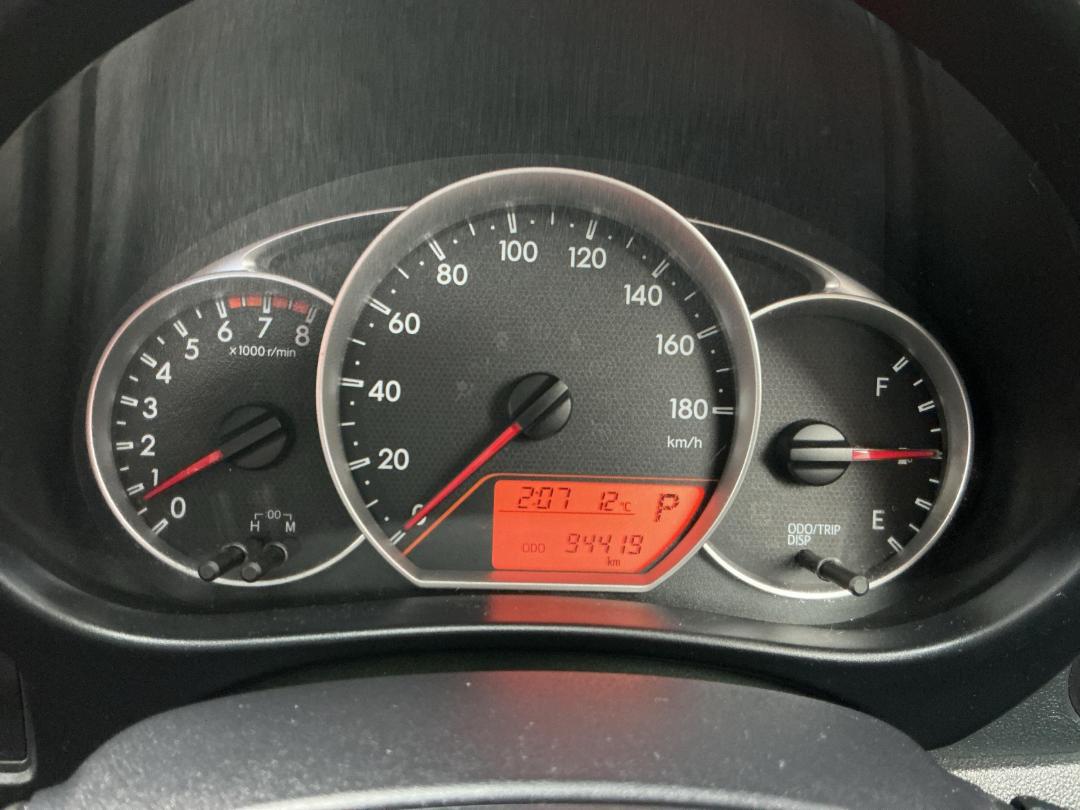 Photo '21' of Toyota Ractis