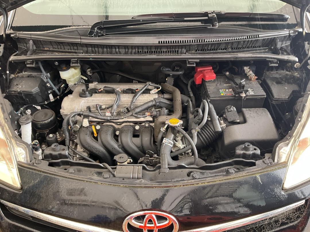 Photo '11' of Toyota Ractis Photo '11' of Toyota Ractis