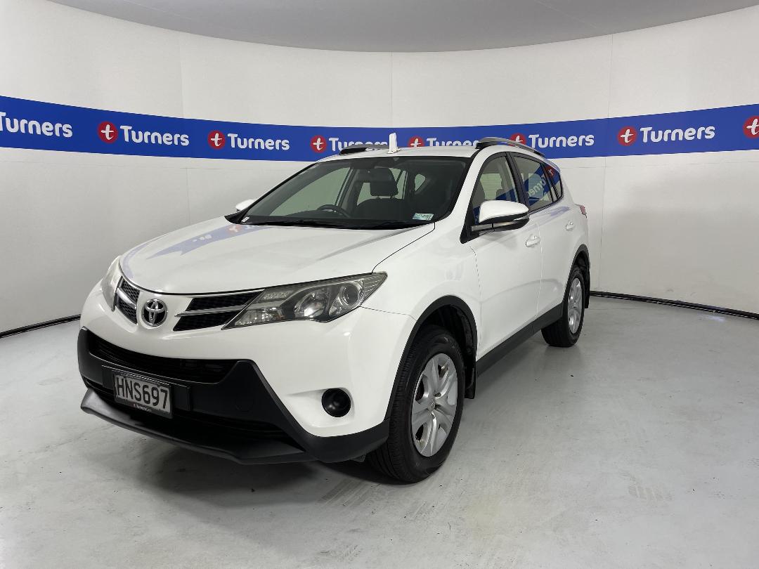 Photo '4' of Toyota Rav4