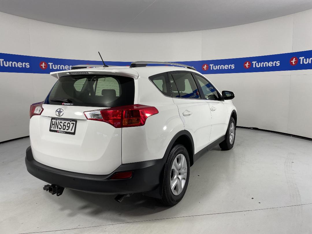 Photo '7' of Toyota Rav4