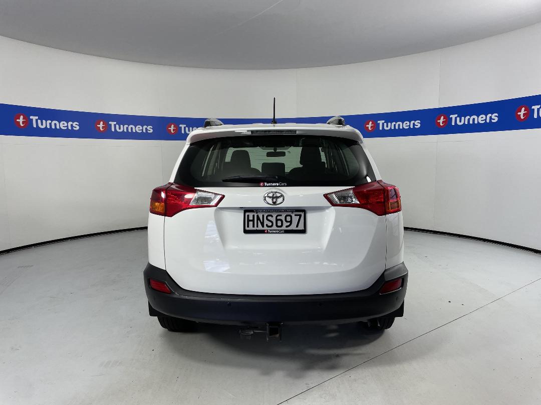 Photo '6' of Toyota Rav4