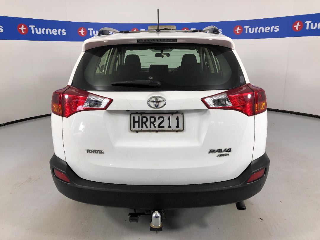 Photo '6' of Toyota Rav4