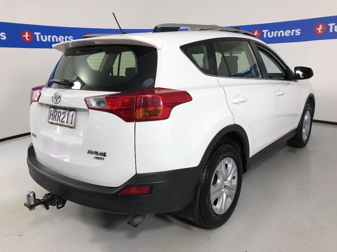 Photo '7' of Toyota Rav4