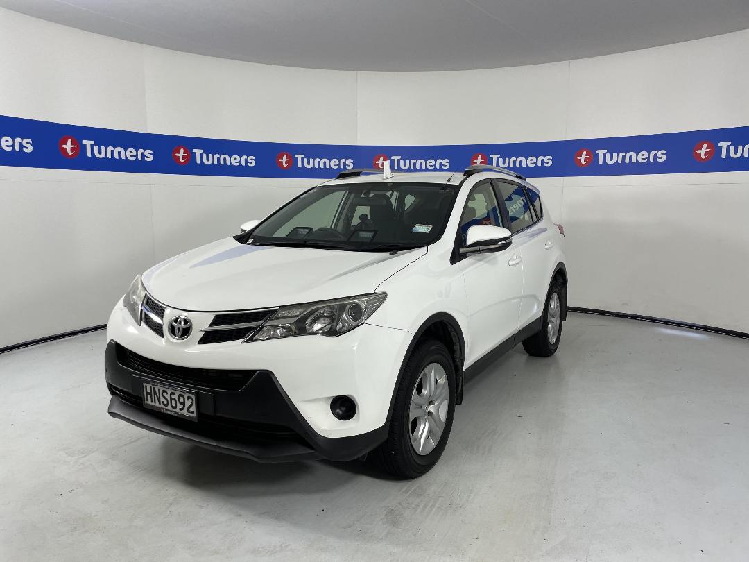 Photo '4' of Toyota Rav4