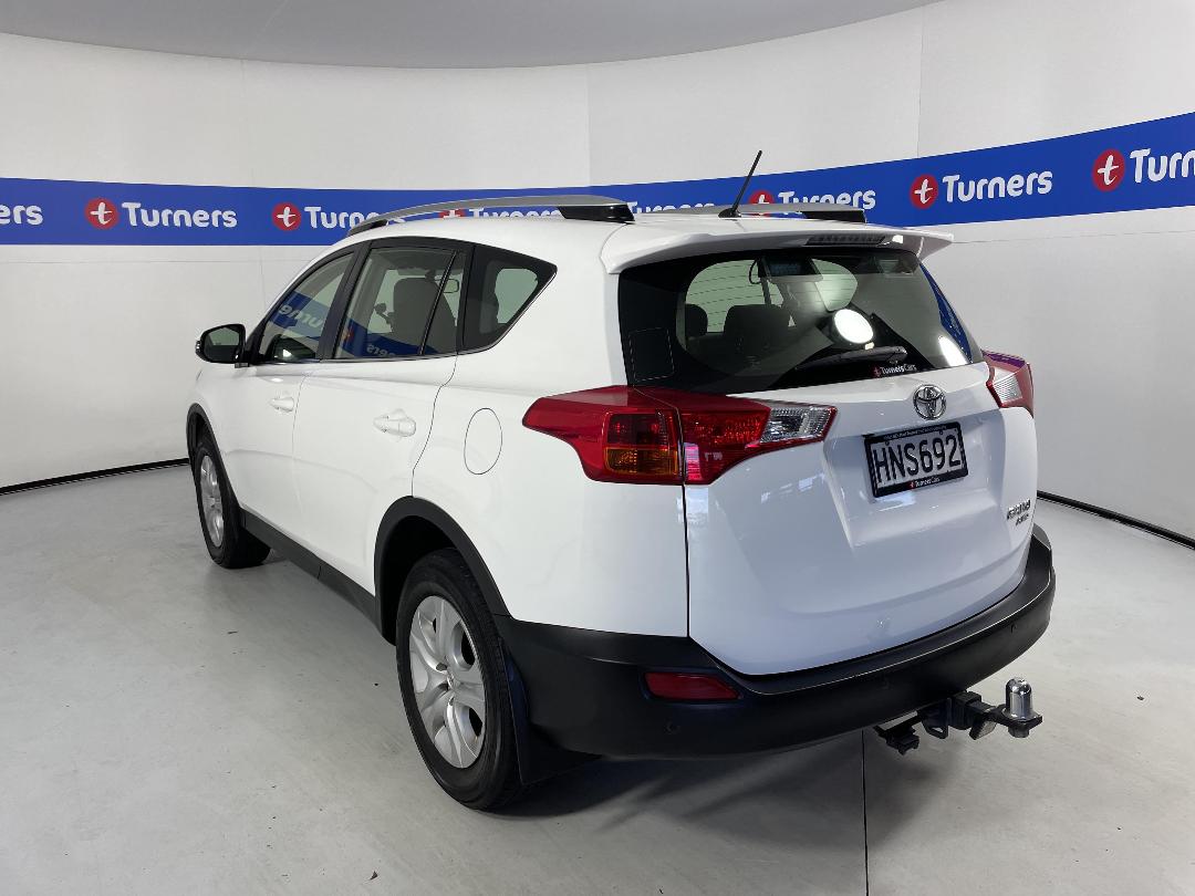 Photo '5' of Toyota Rav4