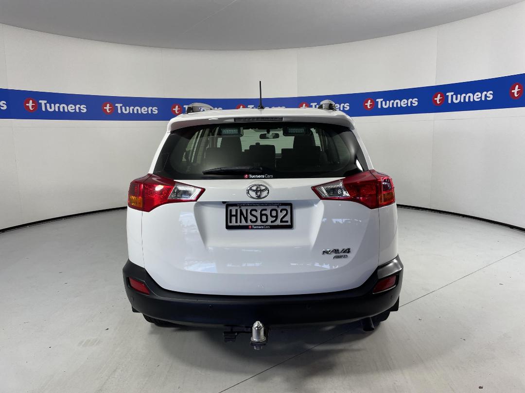 Photo '6' of Toyota Rav4