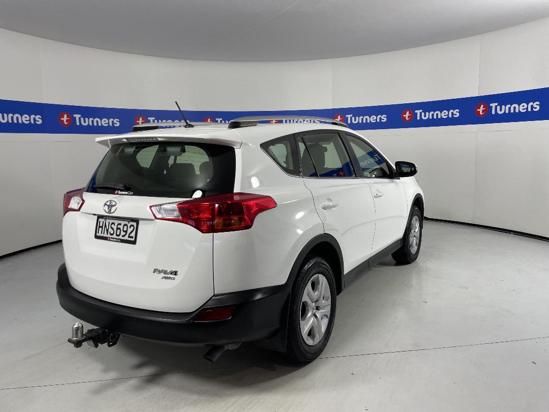 Photo '7' of Toyota Rav4