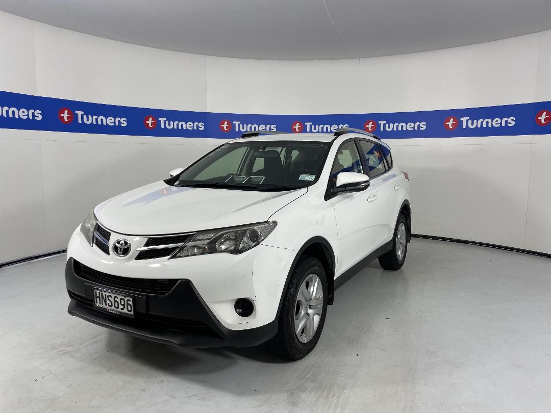 Photo '4' of Toyota Rav4