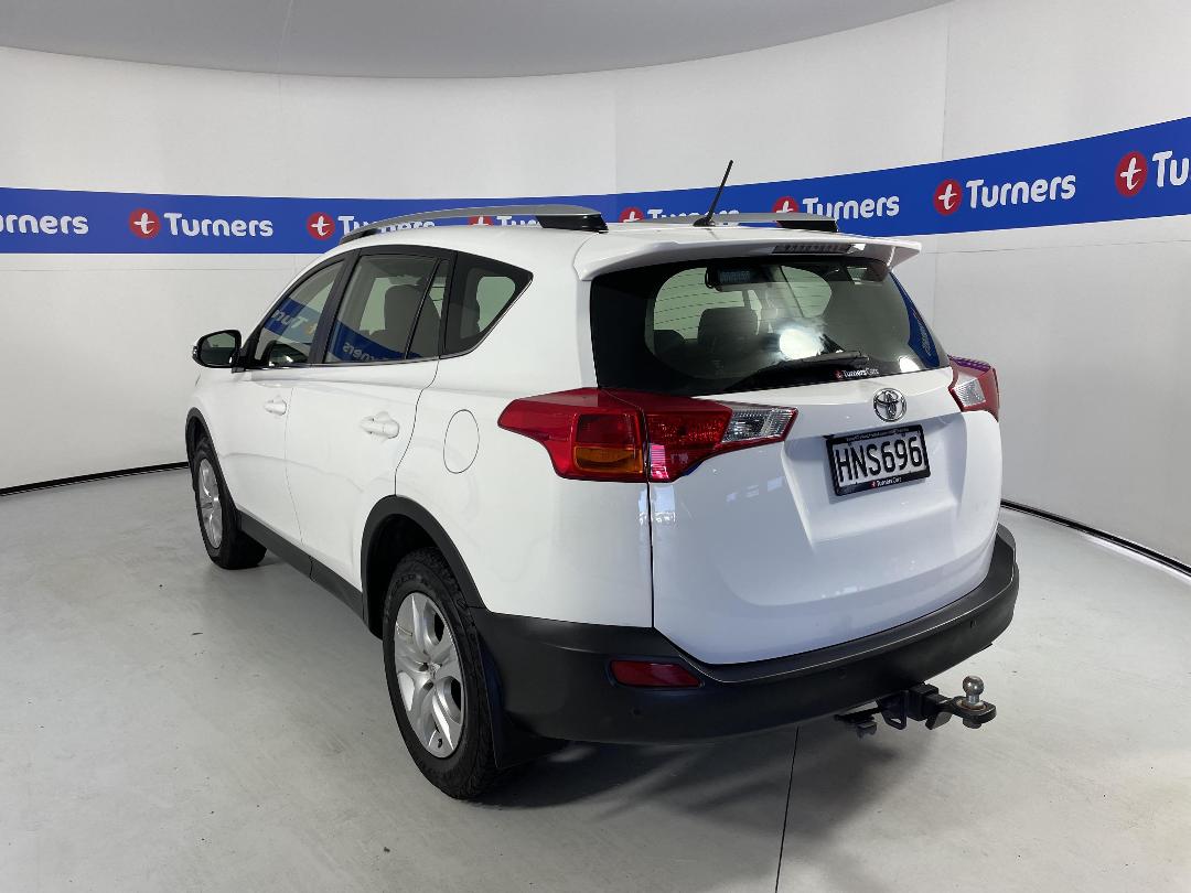 Photo '5' of Toyota Rav4