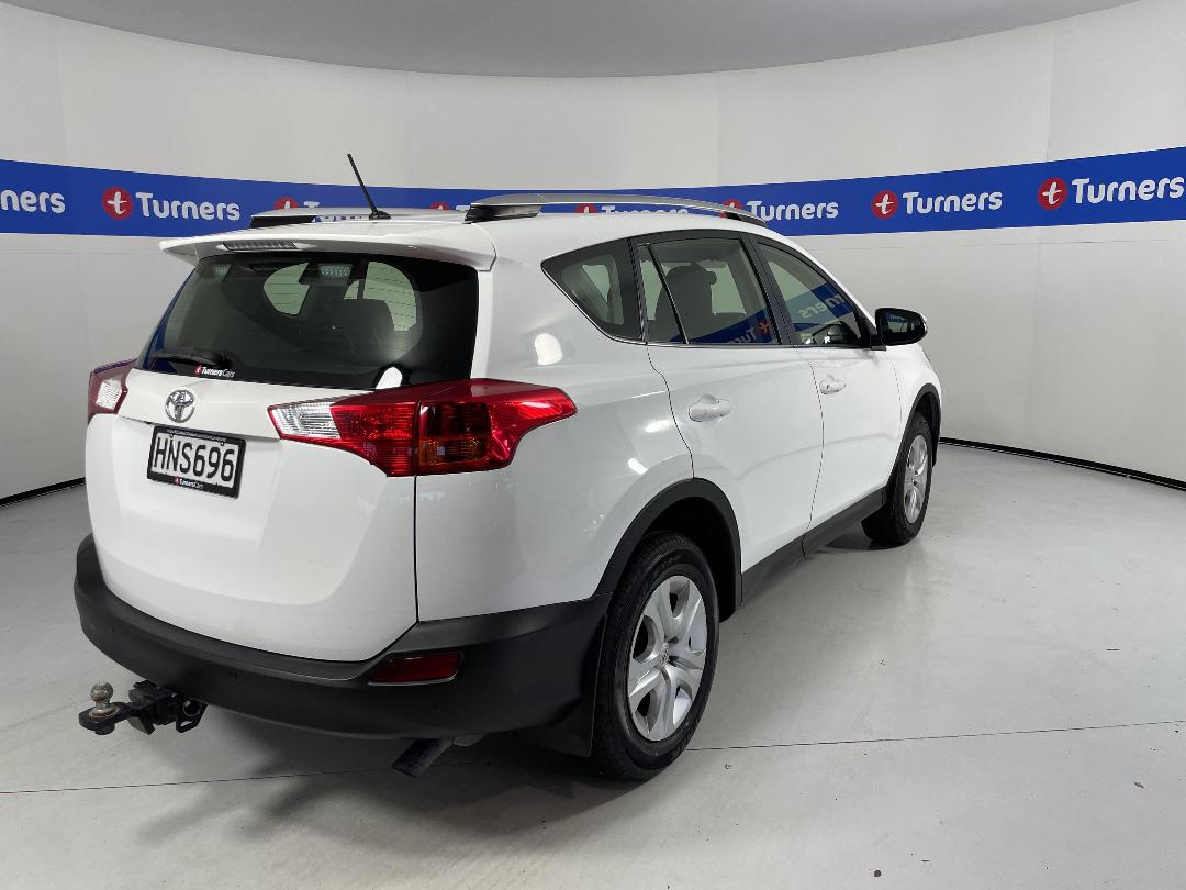 Photo '7' of Toyota Rav4
