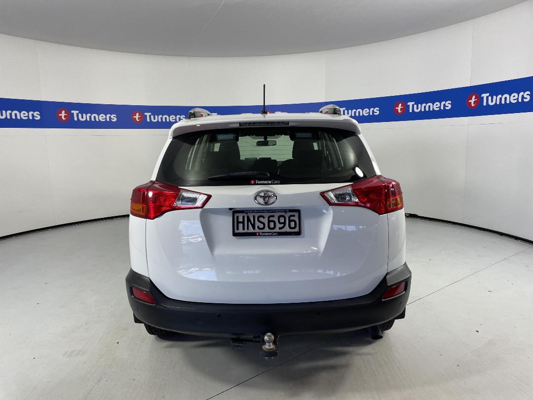 Photo '6' of Toyota Rav4