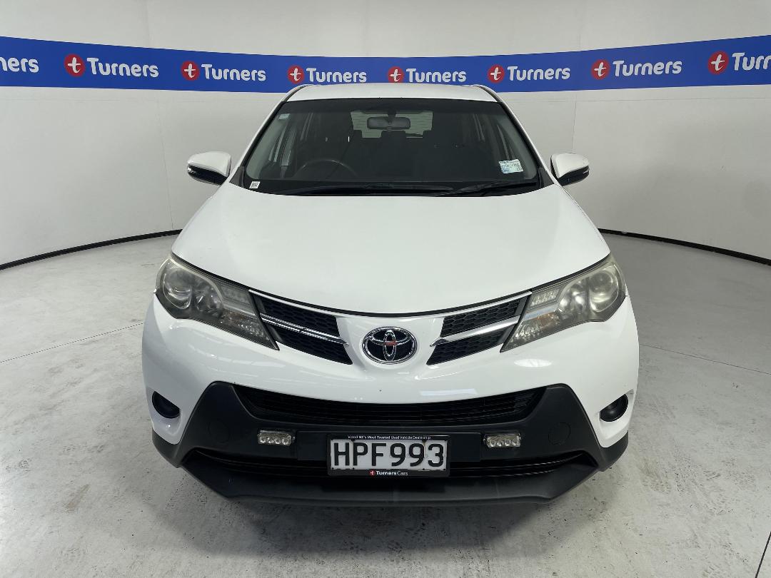 Photo '2' of Toyota Rav4