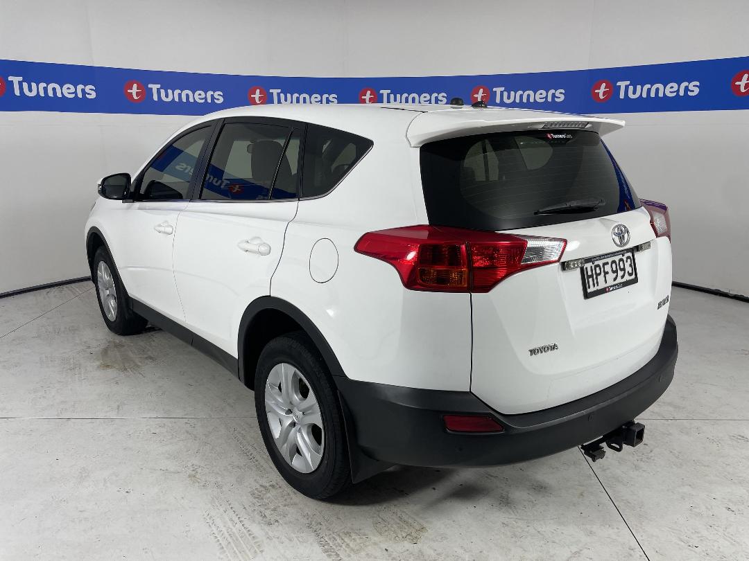 Photo '5' of Toyota Rav4