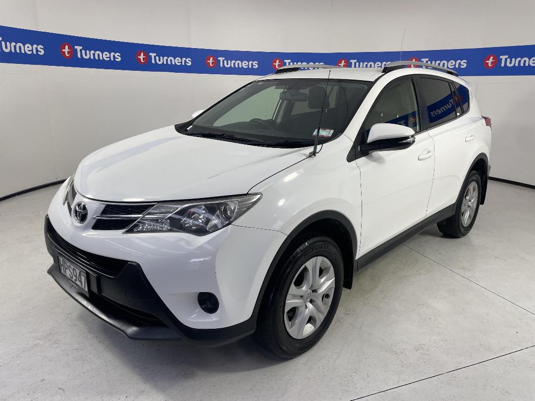 Photo '4' of Toyota Rav4