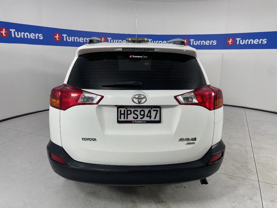 Photo '6' of Toyota Rav4
