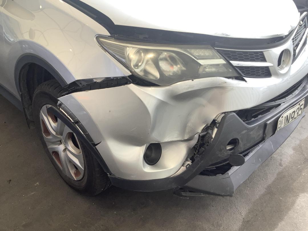 Photo '3' of Toyota Rav4 GX SUV Photo '3' of Toyota Rav4 GX SUV