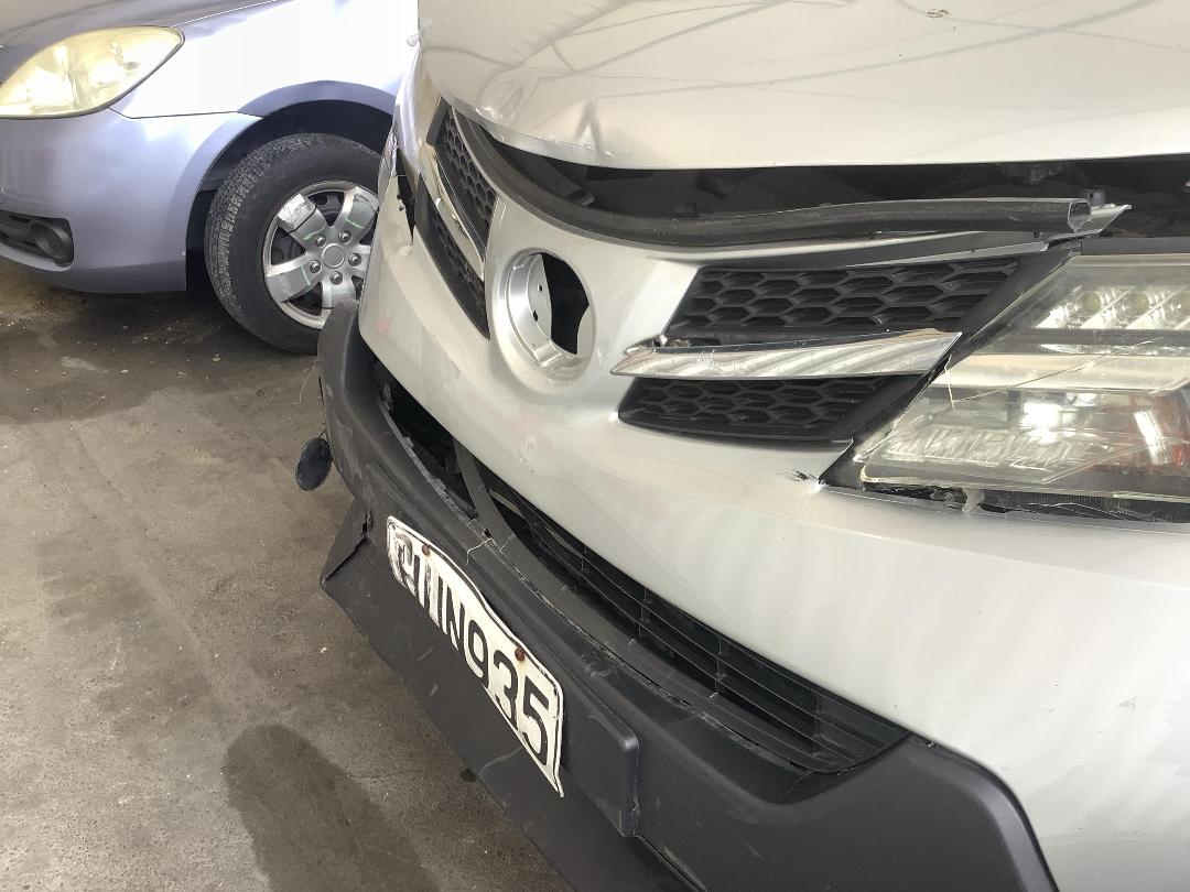 Photo '2' of Toyota Rav4 GX SUV Photo '2' of Toyota Rav4 GX SUV