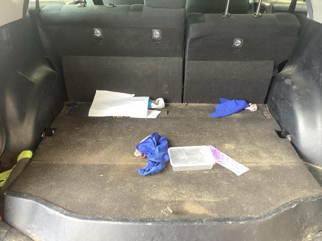 Photo '9' of Toyota Rav4 GX SUV Photo '9' of Toyota Rav4 GX SUV