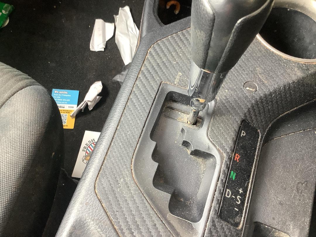 Photo '16' of Toyota Rav4 GX SUV Photo '16' of Toyota Rav4 GX SUV