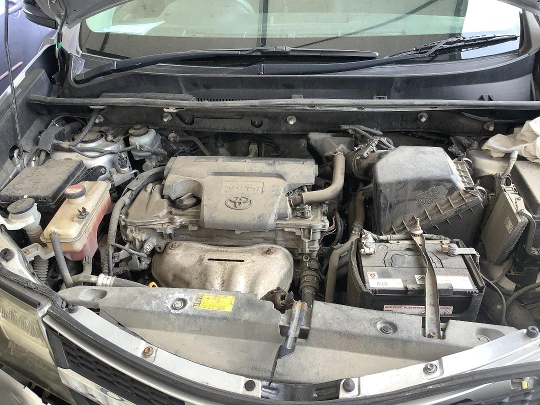 Photo '18' of Toyota Rav4 GX SUV Photo '18' of Toyota Rav4 GX SUV