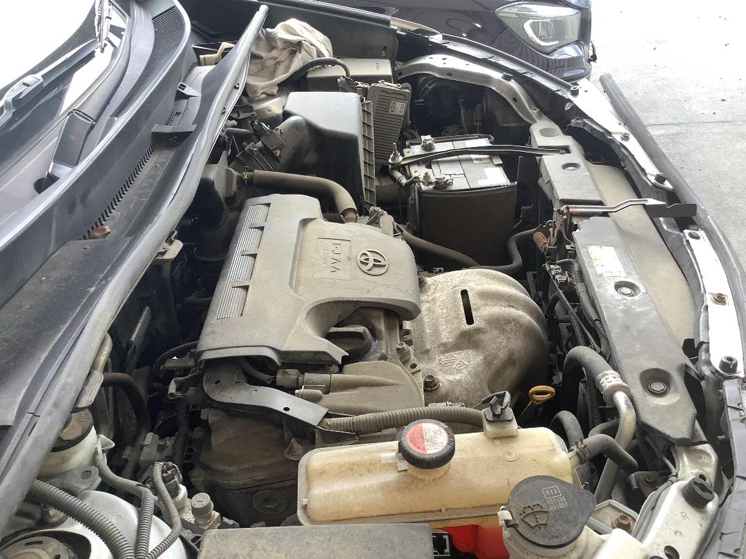 Photo '20' of Toyota Rav4 GX SUV Photo '20' of Toyota Rav4 GX SUV