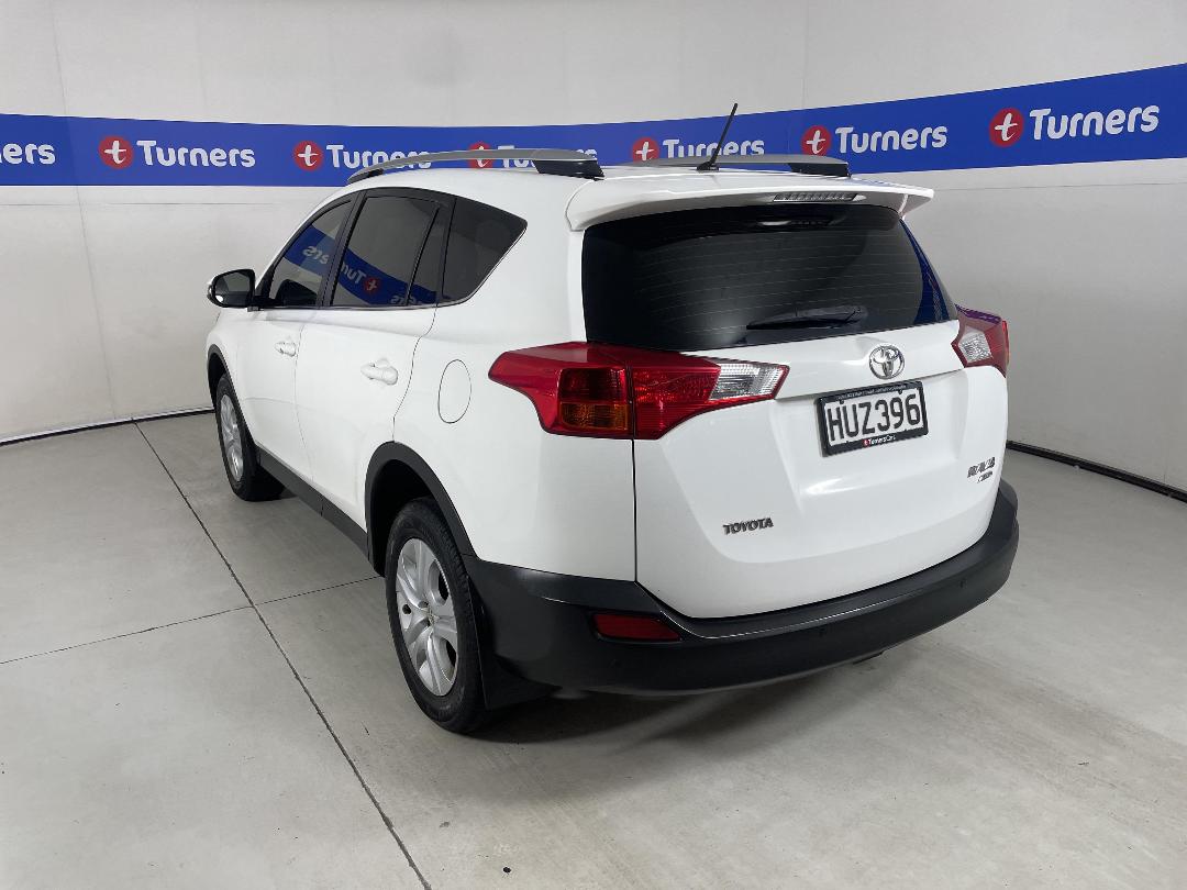 Photo '5' of Toyota Rav4