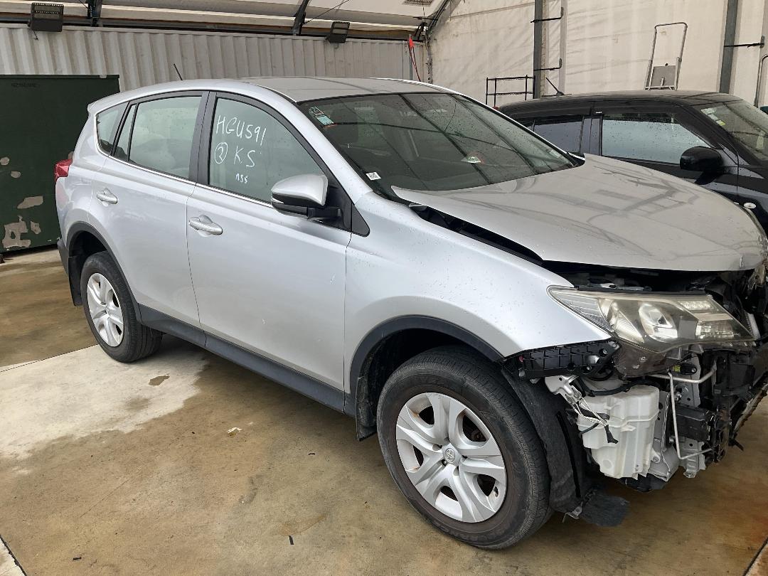 Photo '6' of Toyota Rav4 GX SUV