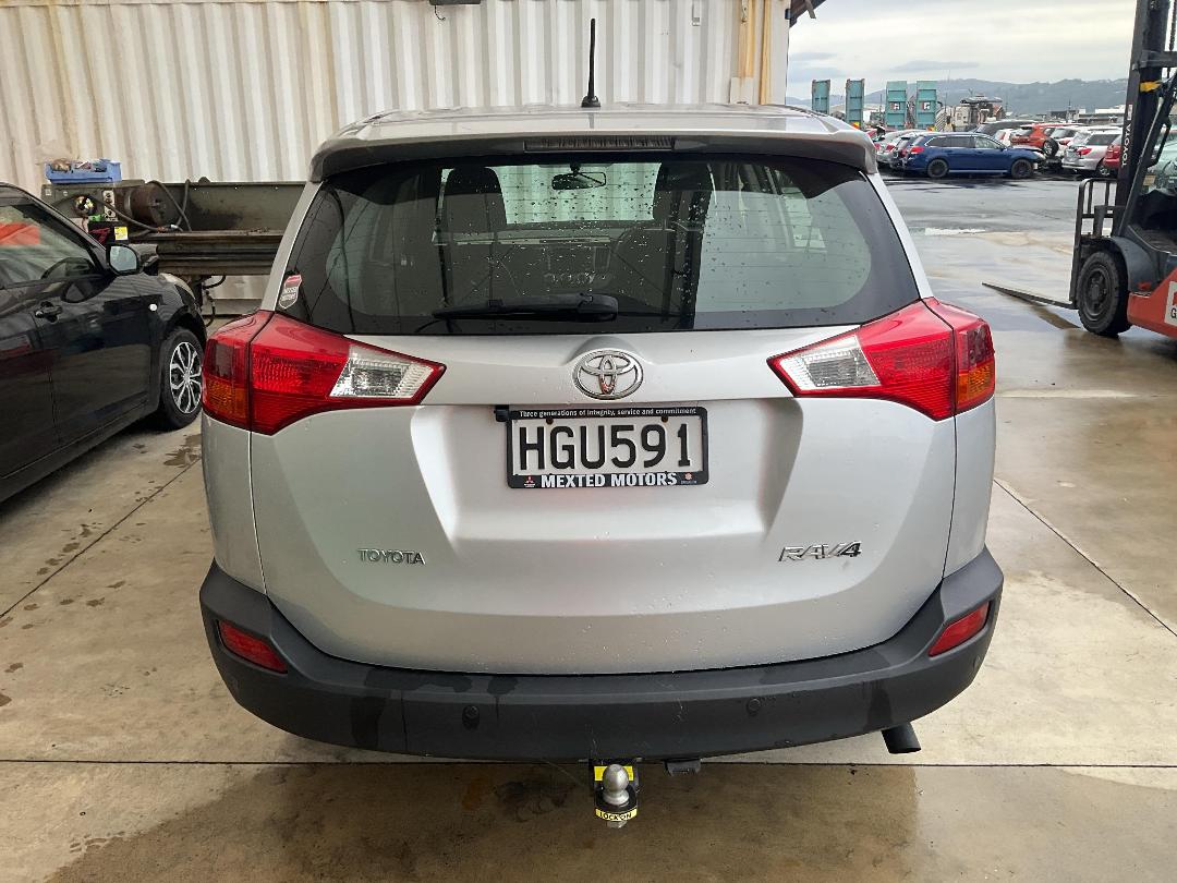 Photo '4' of Toyota Rav4 GX SUV