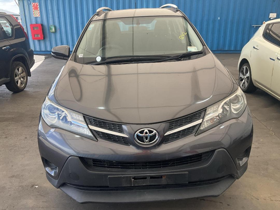 Photo '2' of Toyota Rav4 GX SUV