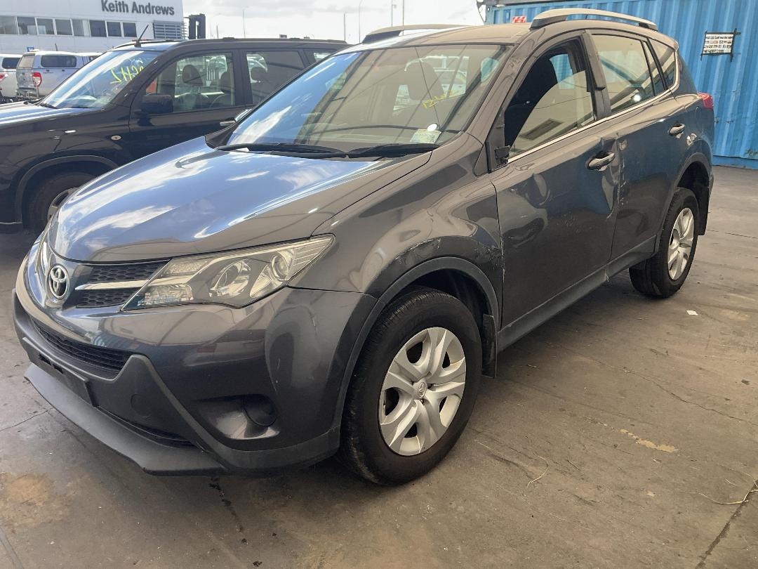 Photo '3' of Toyota Rav4 GX SUV