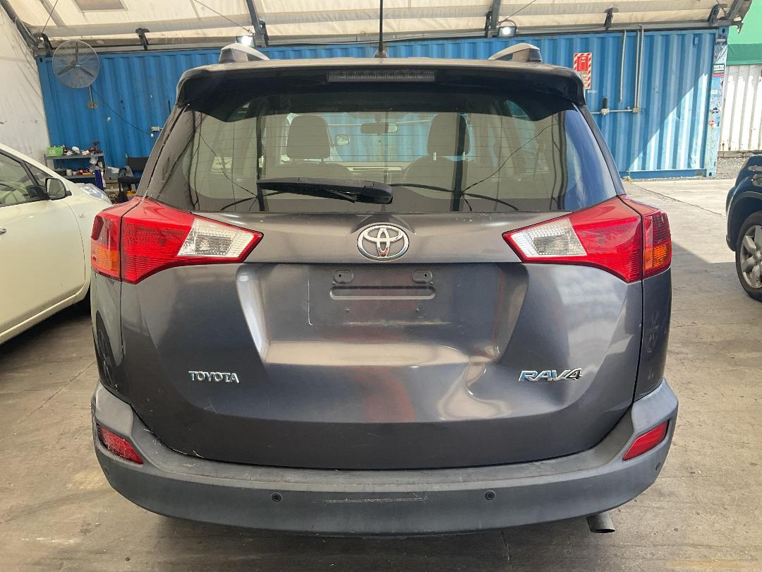 Photo '5' of Toyota Rav4 GX SUV