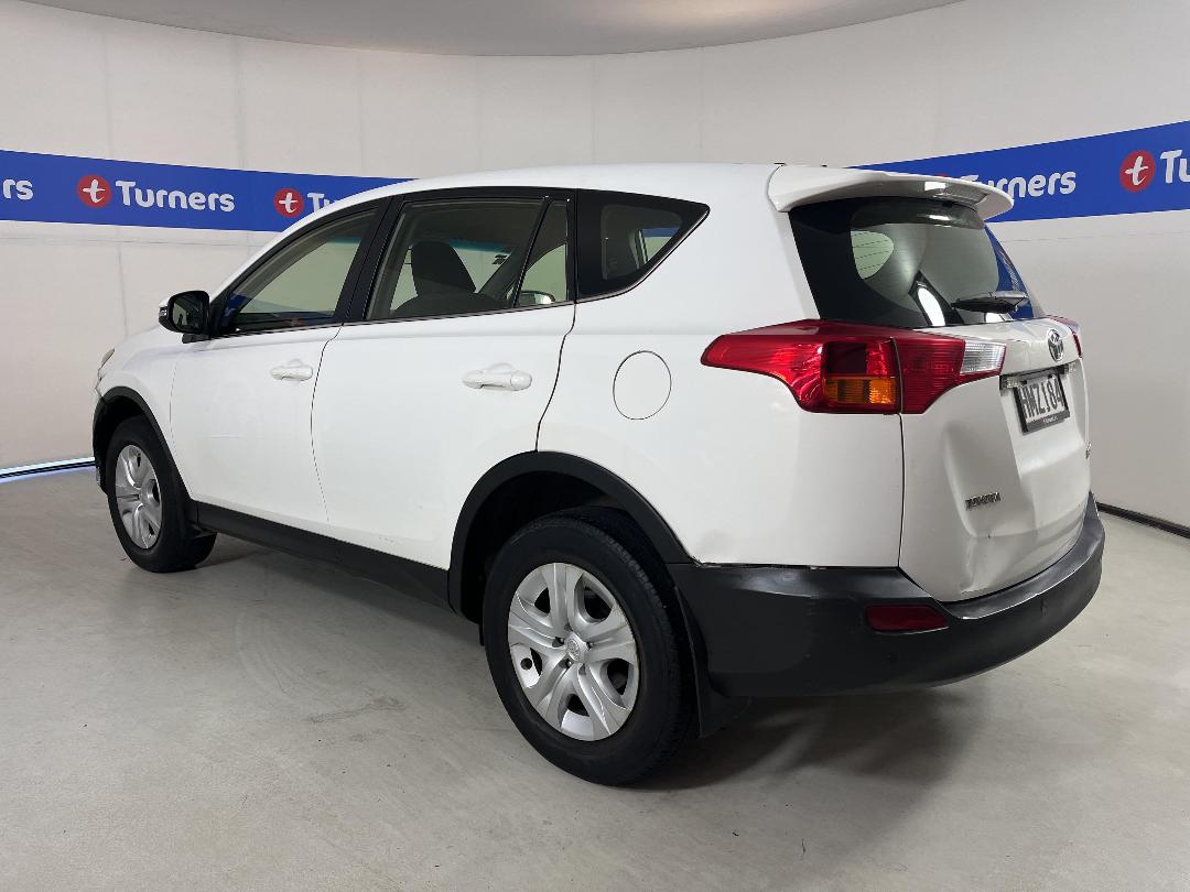 Photo '5' of Toyota Rav4 Photo '5' of Toyota Rav4