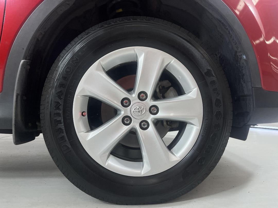 Photo '9' of Toyota Rav4