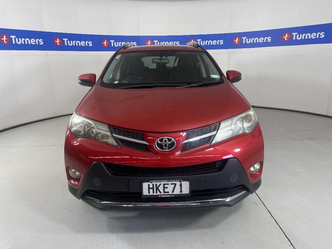 Photo '2' of Toyota Rav4