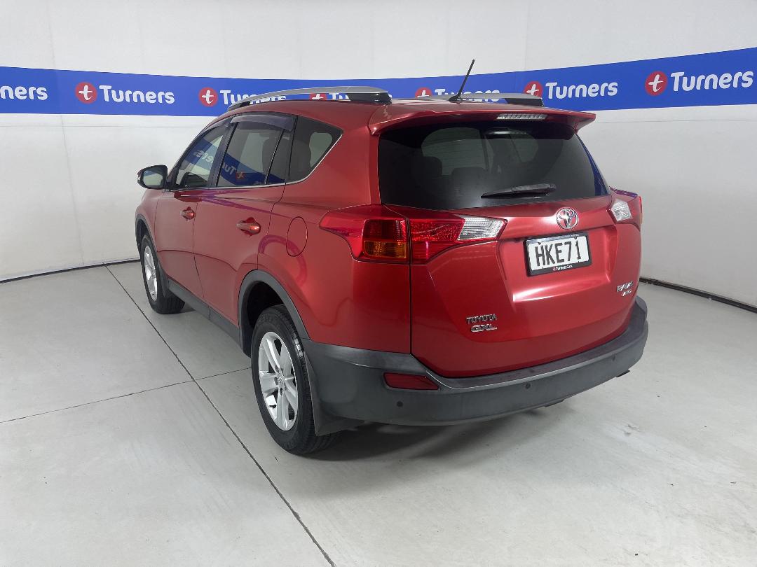 Photo '5' of Toyota Rav4