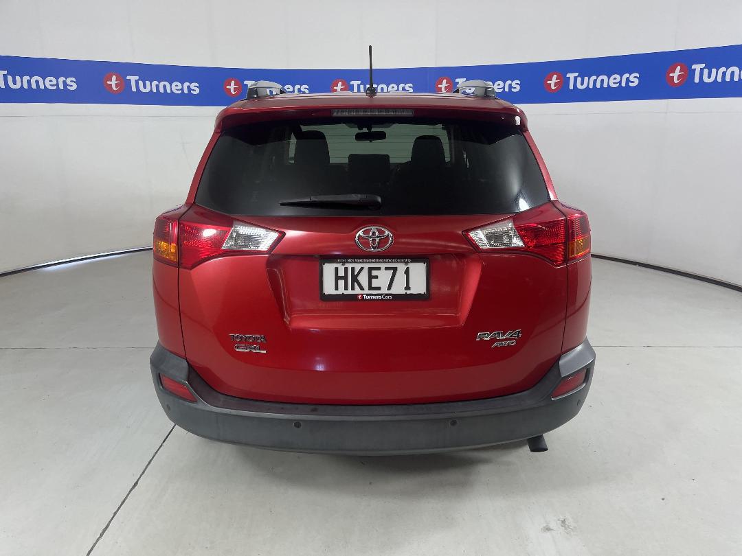 Photo '6' of Toyota Rav4