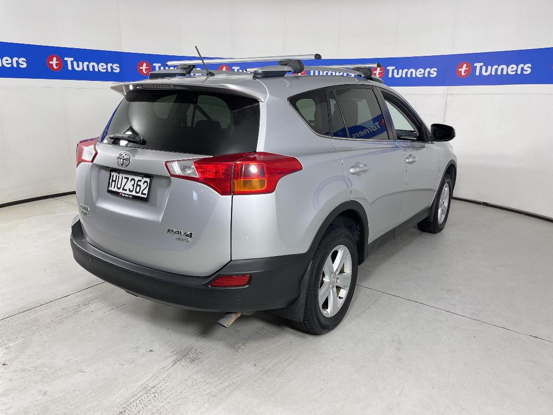 Photo '7' of Toyota Rav4