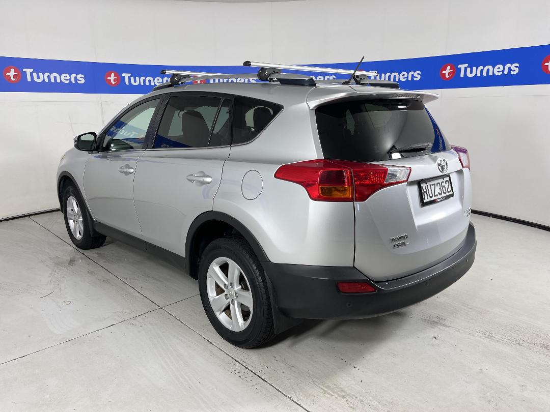 Photo '5' of Toyota Rav4