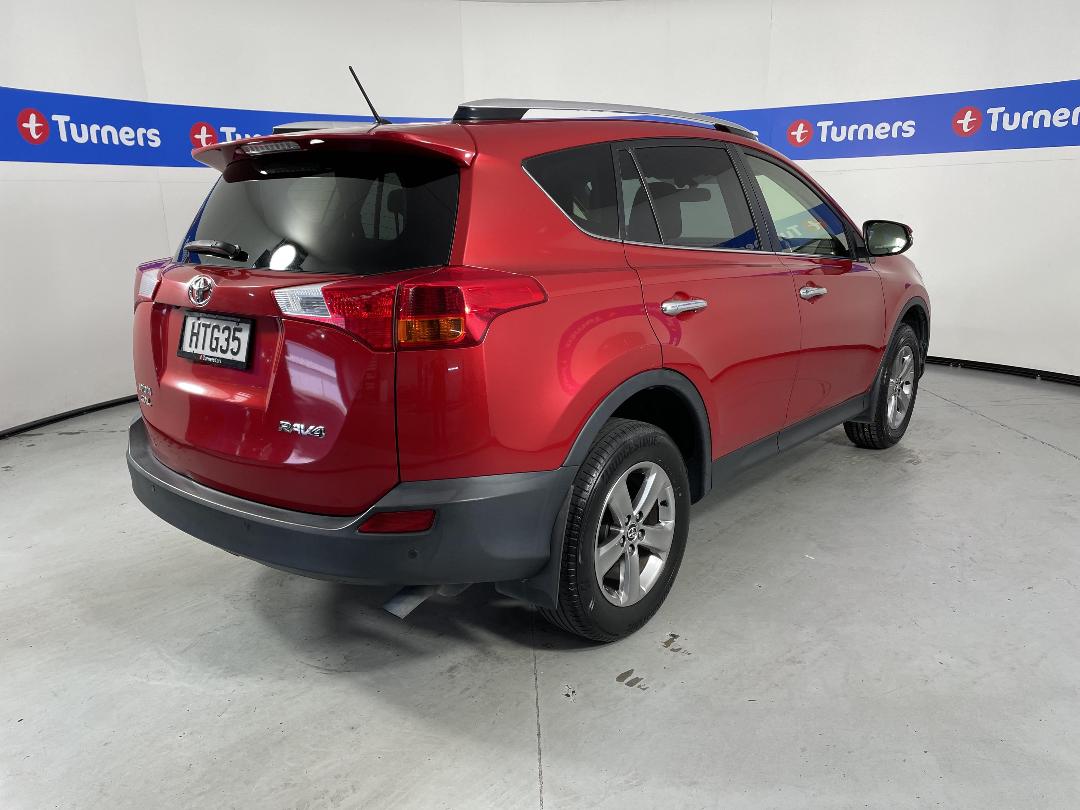 Photo '7' of Toyota Rav4 Photo '7' of Toyota Rav4