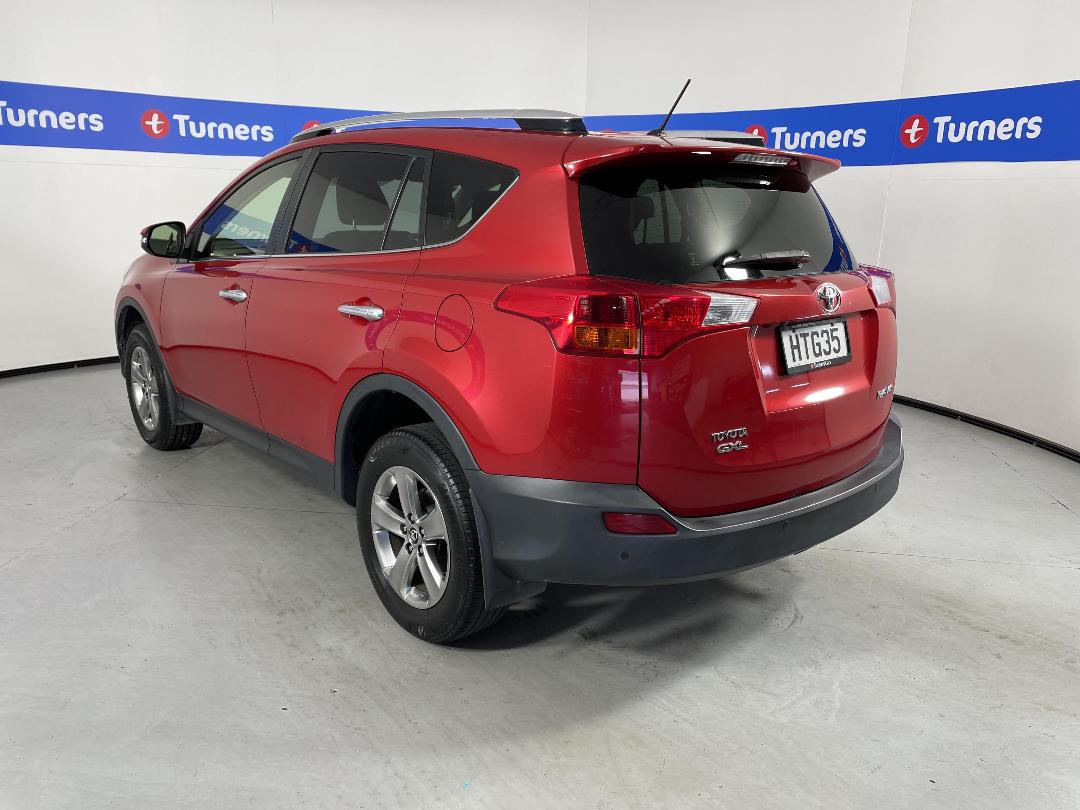 Photo '5' of Toyota Rav4 Photo '5' of Toyota Rav4