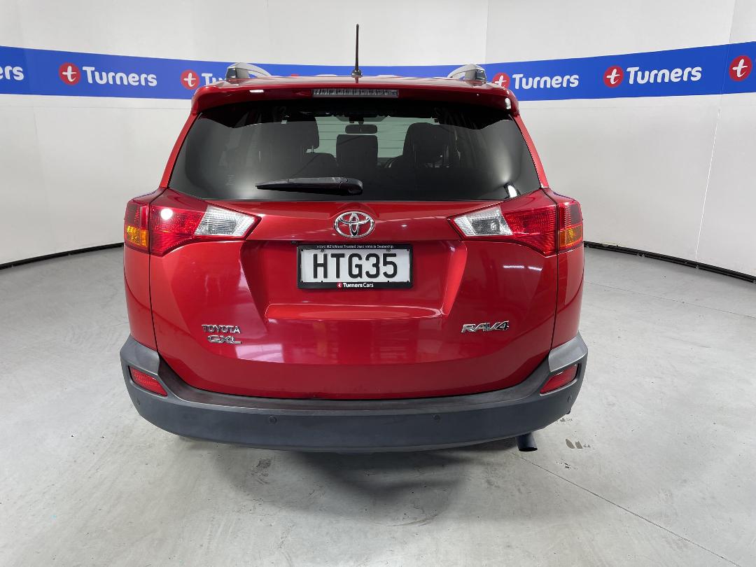 Photo '6' of Toyota Rav4 Photo '6' of Toyota Rav4