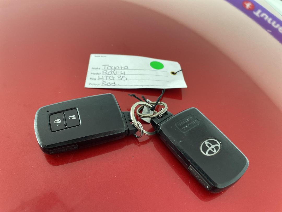 Photo '22' of Toyota Rav4 Photo '22' of Toyota Rav4