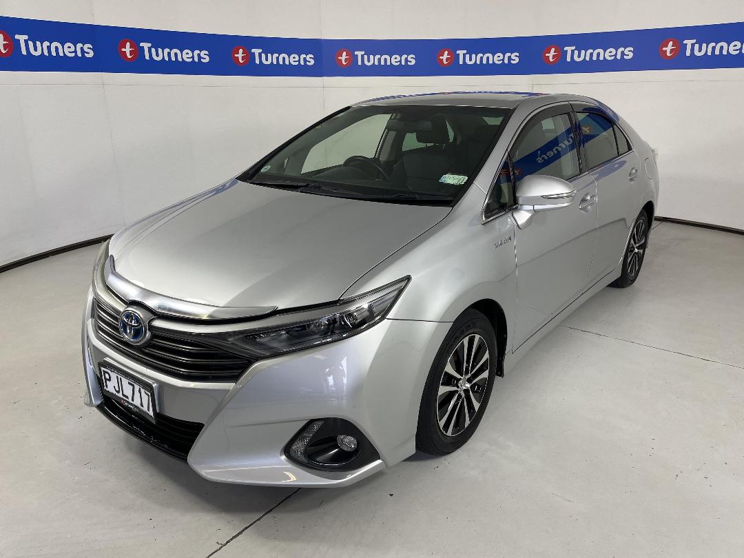 Photo '4' of Toyota SAI Photo '4' of Toyota SAI